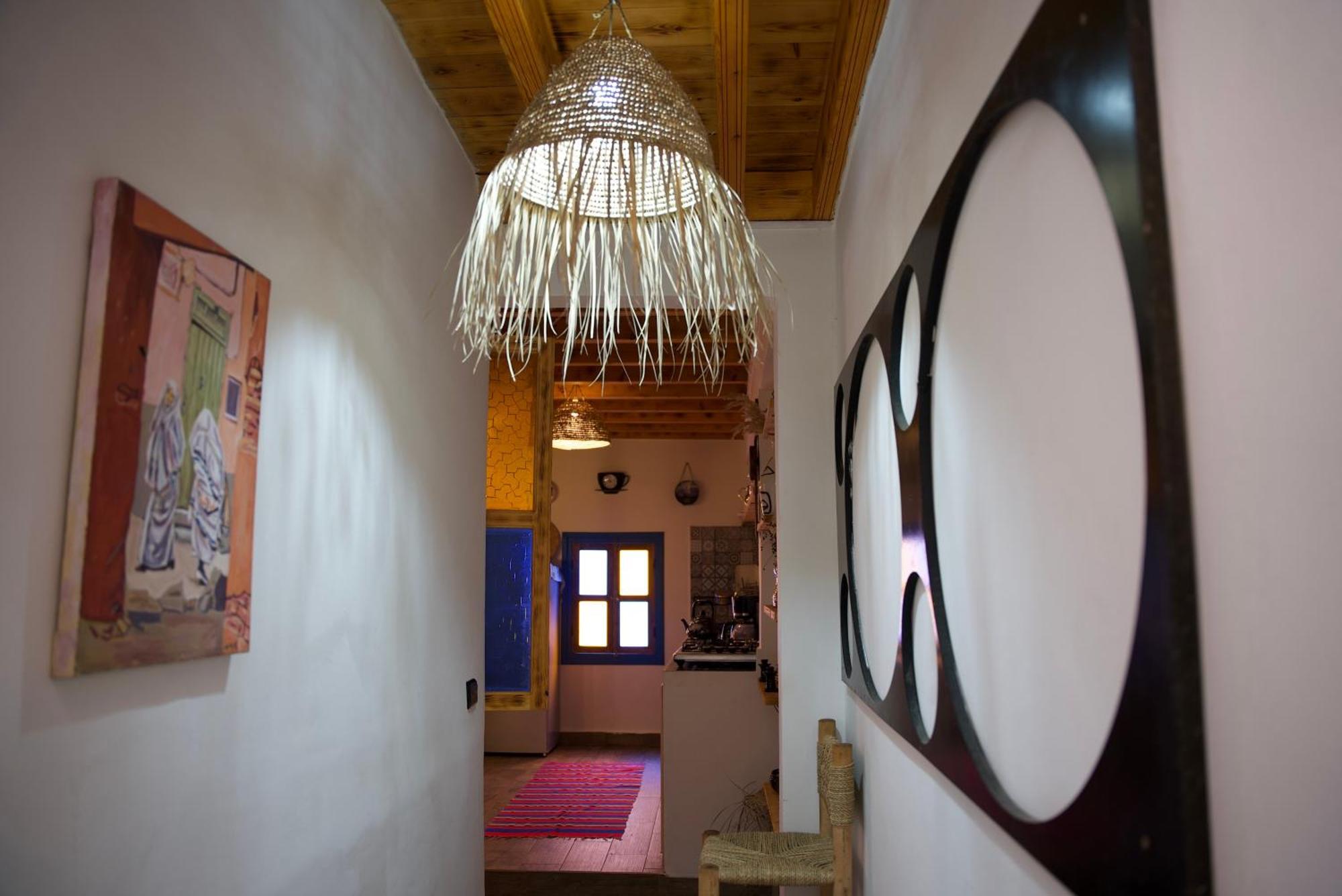 Villa Essaouira Wood House Exterior foto