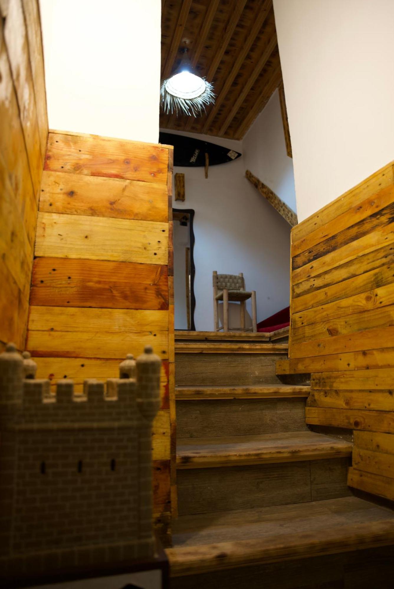 Villa Essaouira Wood House Exterior foto