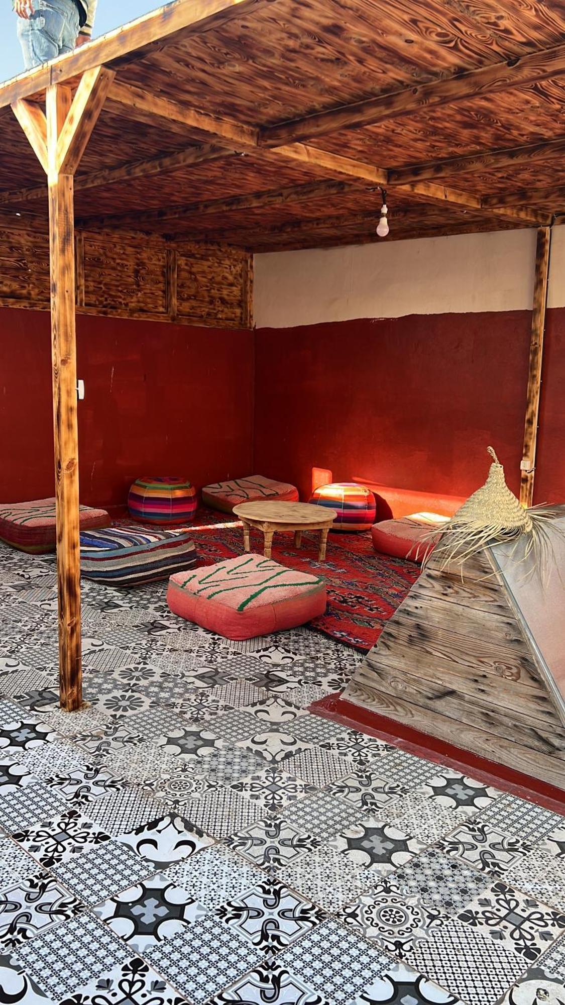 Villa Essaouira Wood House Exterior foto