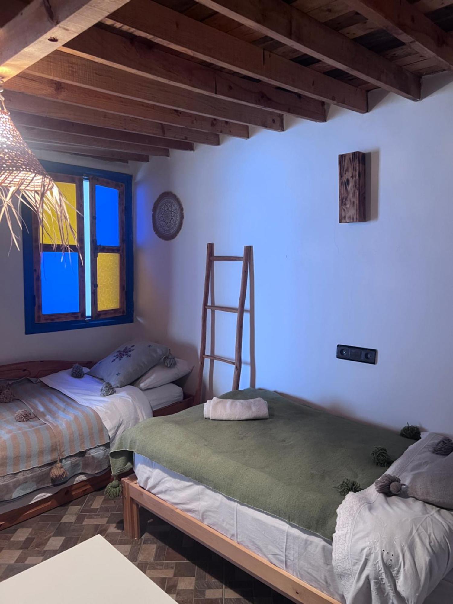 Villa Essaouira Wood House Exterior foto