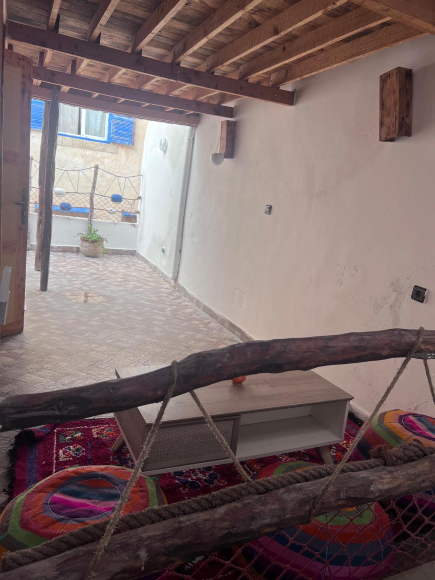 Villa Essaouira Wood House Exterior foto
