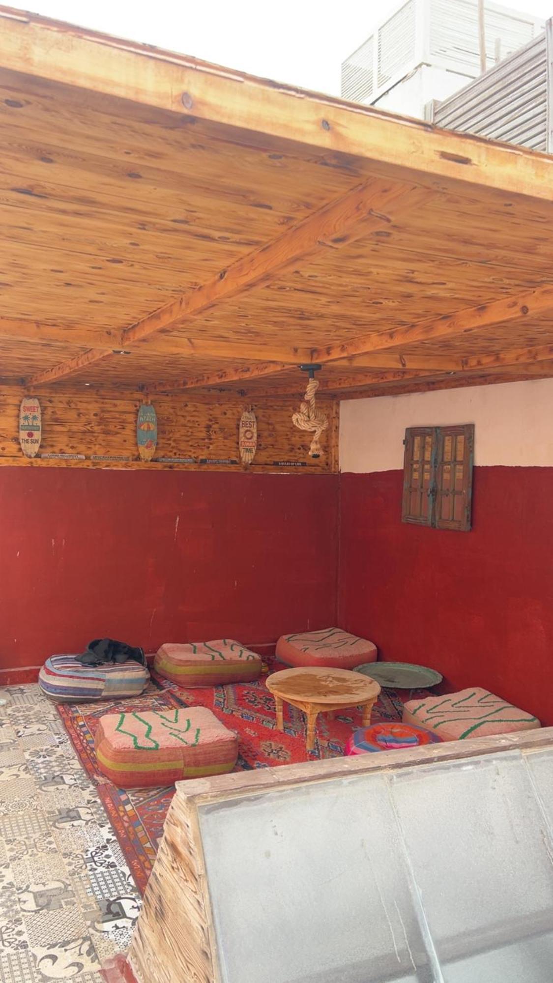 Villa Essaouira Wood House Exterior foto