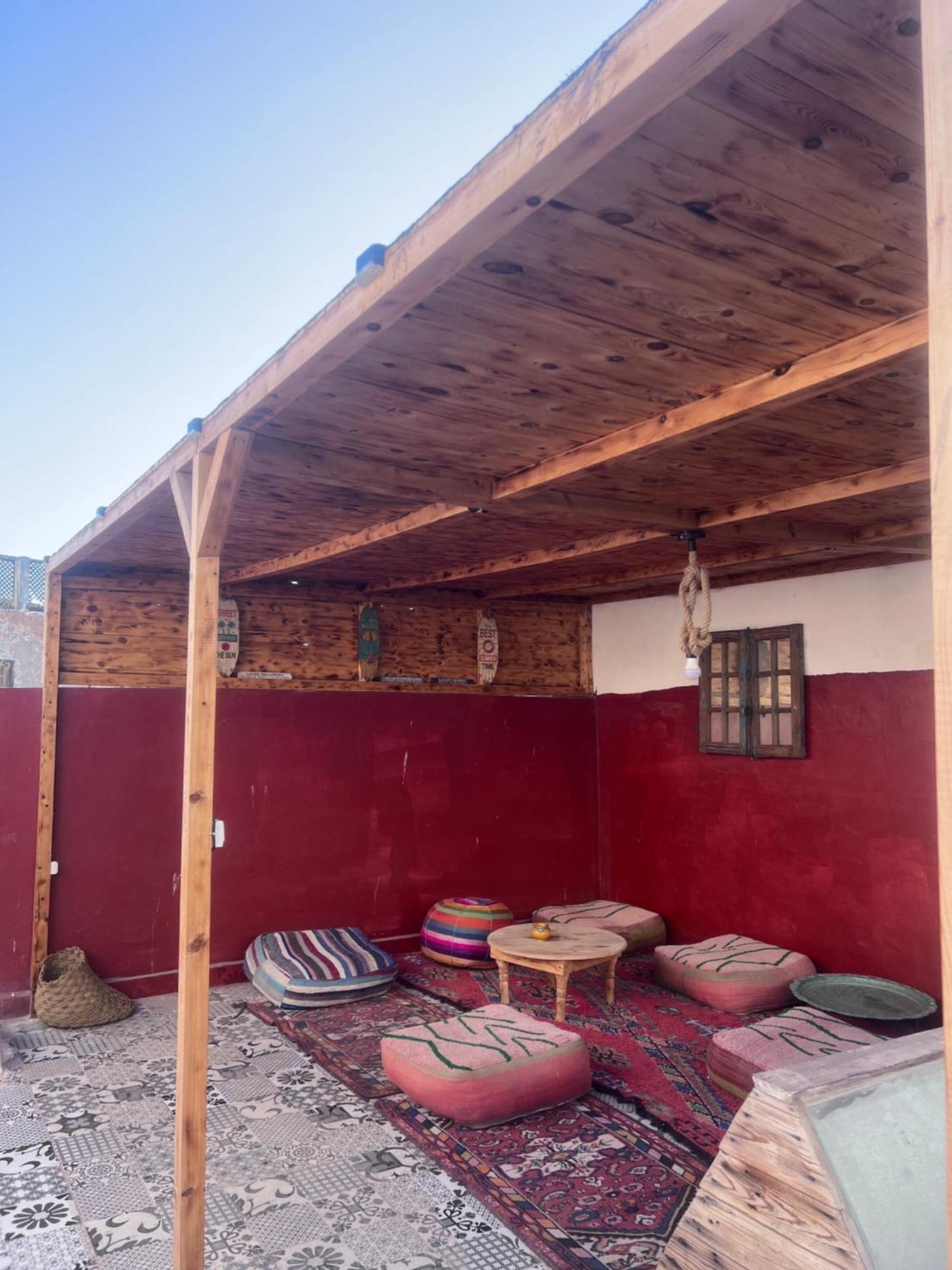 Villa Essaouira Wood House Exterior foto