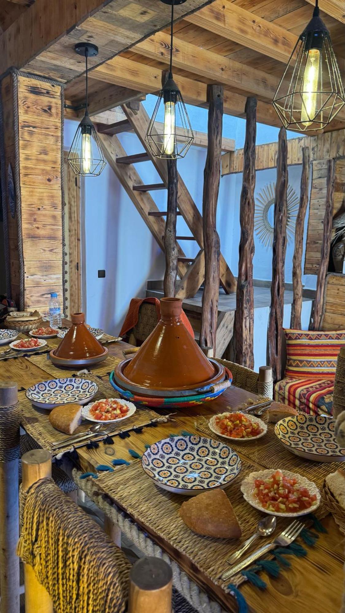 Villa Essaouira Wood House Exterior foto
